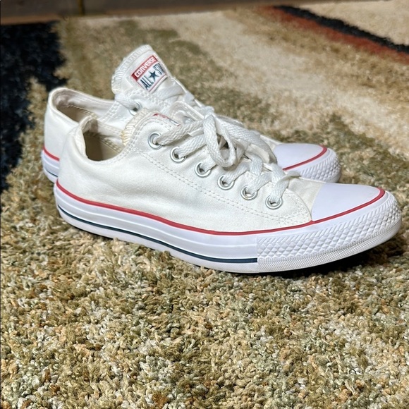 Converse Chuck Taylor All Star Low Top Canvas Unisex Low Top Shoes Men 6 Wom 8 - Picture 3 of 16